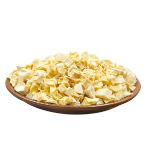 Mango Cubes Factory - Freeze Dried No Sugar Added Chips