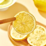 Lemon Slices Manufacturer - OEM Freeze Dried Honey Lemon Tea
