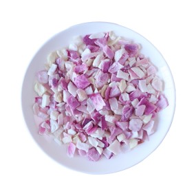 Onion Granules Manufacturer - Freeze Dried Instant Vegetables