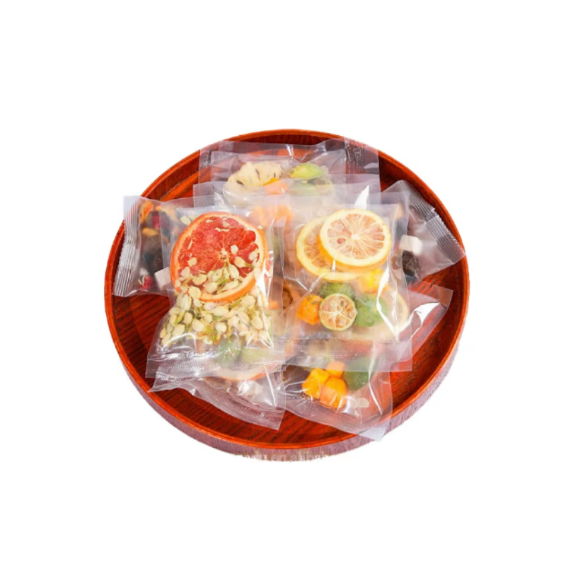 Fruit Tea Bags Factory - Freeze Dried Delicious Combination