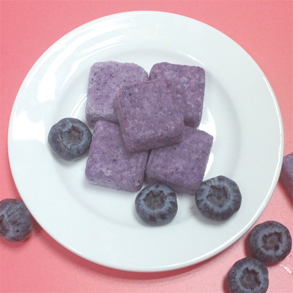 Yogurt Cubes Factory - Freeze Dried Probiotic Yogurt Treats