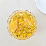 茉莉橙工厂-冻干水果茶块