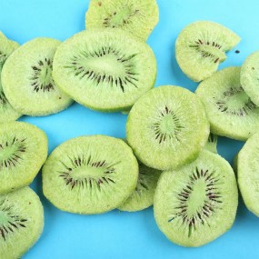 Kiwi Crisp Factory - Freeze Dried Sweet Wholesome Snack