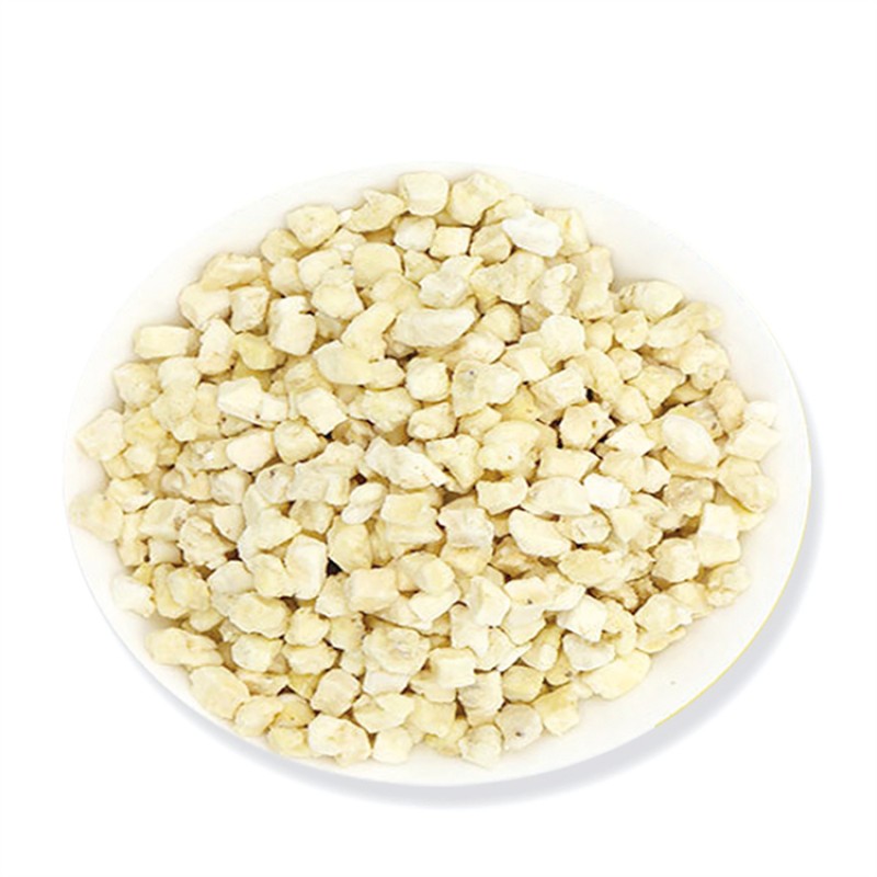 Banana Cubes Factory - OEM Freeze Dried Vegan Dog Treats