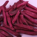 Purple Potatoes Manufacturer - VF Dried Bulk Packing