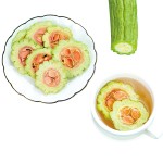 苦瓜片生产商-冻干天然蔬菜