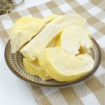 榴莲生产商-冻干榴莲水果零食