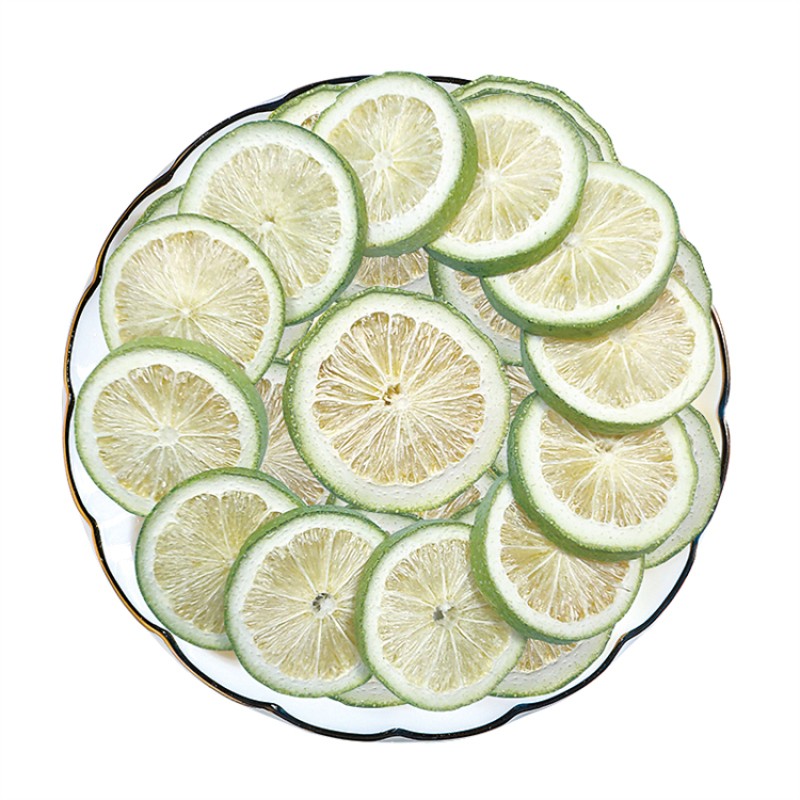 Lemon Slices Manufacturer - Freeze Dried Perfume Lemon VC Tea