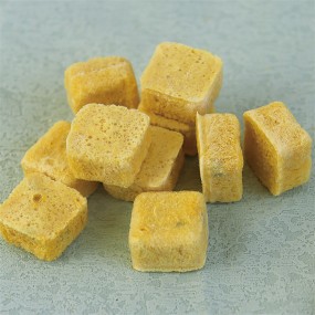 Orange Pineapple Factory - Freeze Dried Fruit Tea Cubes