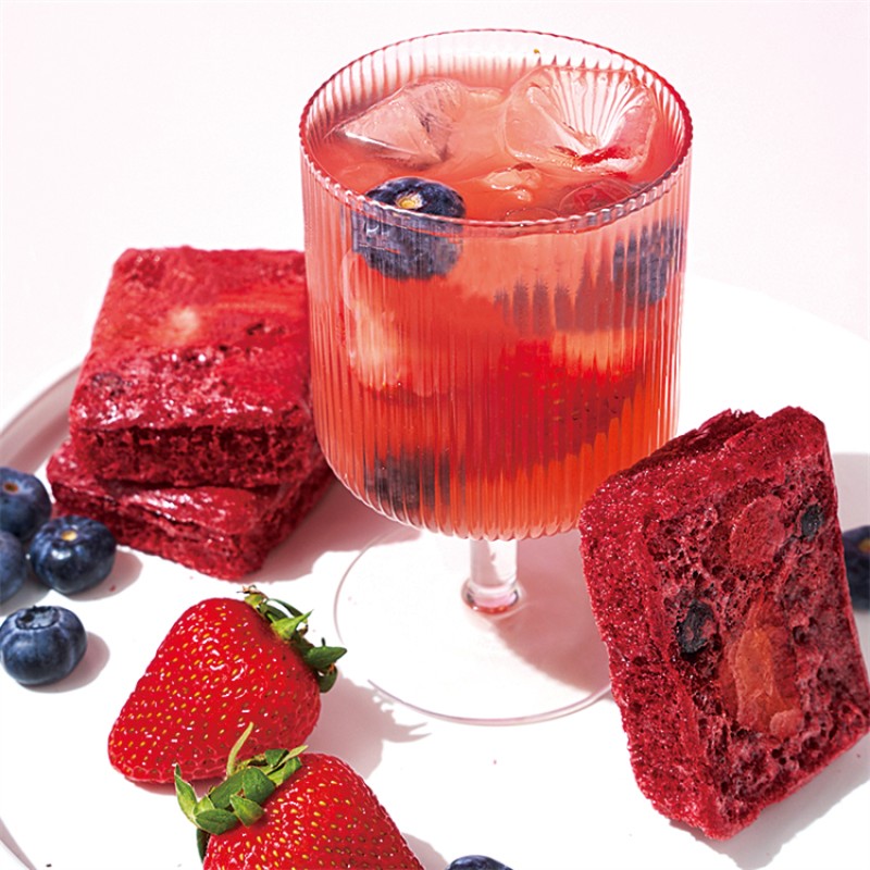 Jasmine Orange Factory - Freeze Dried 2024 New Design