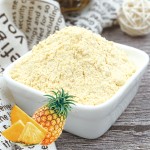 Pineapple Powder Factory - Freeze Dried Fruit Juice Powder