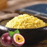 Passion Fruit Powder Factory - Freeze Dried Yellow Extract