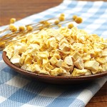 Mango Cubes Factory - Freeze Dried No Sugar Added Chips