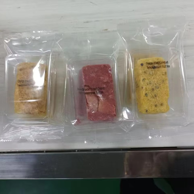 Tea Block Factory - Freeze Dried Fresh Instant Fruit Tea