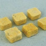 Orange Pineapple Factory - Freeze Dried Fruit Tea Cubes