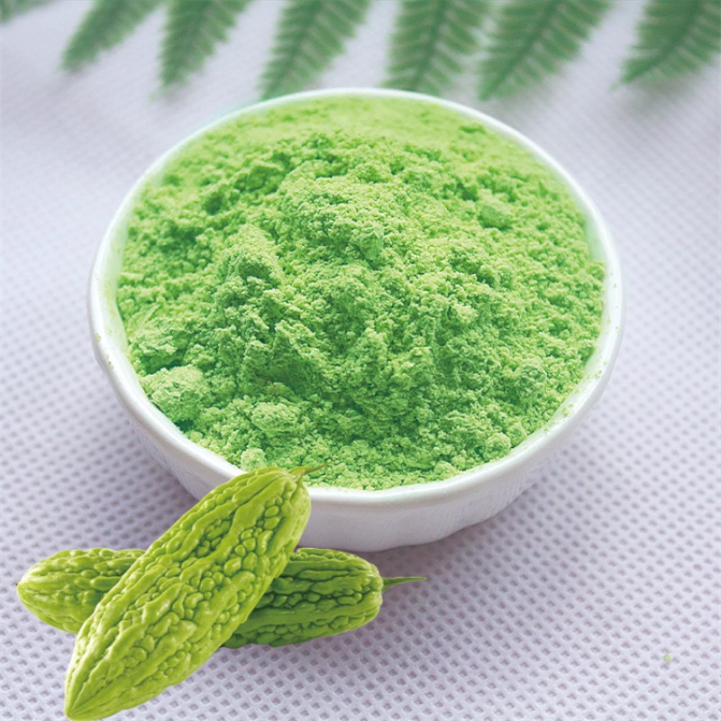 Bitter Melon Powder Manufacturer - Freeze Dried Organic Extract
