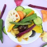 Okra Manufacturer - VF Dried Savory Crispy Vegetable