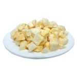 Mango Cubes Factory - Freeze Dried No Sugar Added Chips