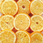 Orange Slices Factory - Freeze Dried Natural Fruit Tea