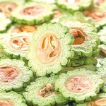 苦瓜片生产商-冻干天然蔬菜