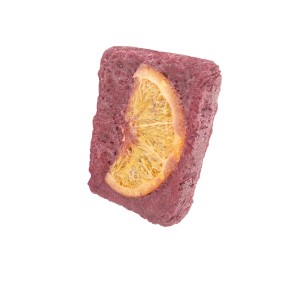 Fruit Tea Cubes Manufacturer - Freeze Dried High VC Tea