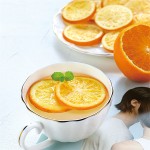 Orange Slices Factory - Freeze Dried Natural Fruit Tea