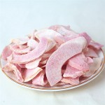 桃零食工厂-冻干蜂蜜桃片
