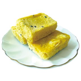 Pineapple Tea Factory - Freeze Dried Organic Passion Fruit