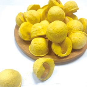 芒果泥生产商-冻干草莓腰果