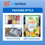 Crispy Fruits Manufacturer - Freeze Dried Mixed Healthy Snacks