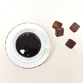 Coffee Cubes Manufacturer - OEM Freeze Dried Orange Coffee