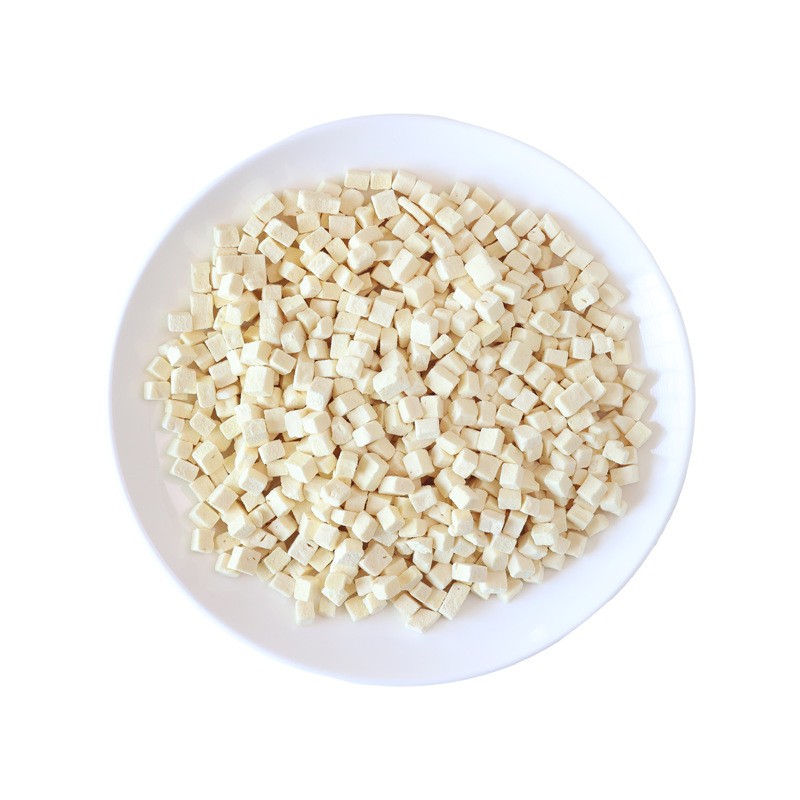 Tofu Manufacturer - Freeze Dried Organic Pet Treats