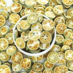 Kumquat Manufacturer - Freeze Dried Green Kumquat Fruit Tea