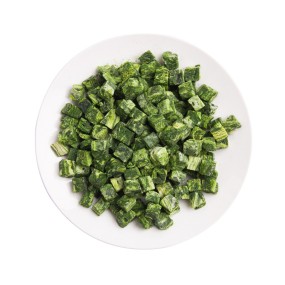 Spinach Factory - Freeze Dried Whole Leaf Vegetable Flakes