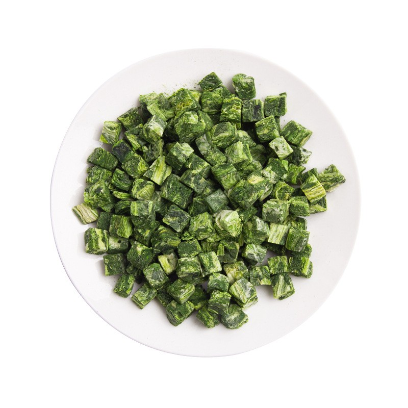 Spinach Factory - Freeze Dried Whole Leaf Vegetable Flakes