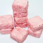 Yogurt Cubes Factory - Freeze Dried Strawberry Yogurt Chunk