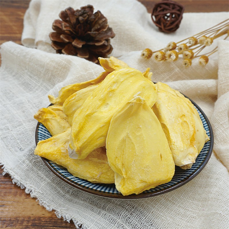 Jackfruit Manufacturer - Freeze Dried Natural Sweet Fruit