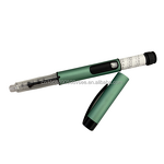 Injection Pen Manufacturer - Eco-friendly Ultra-thin V1 3ml Reusable Metal