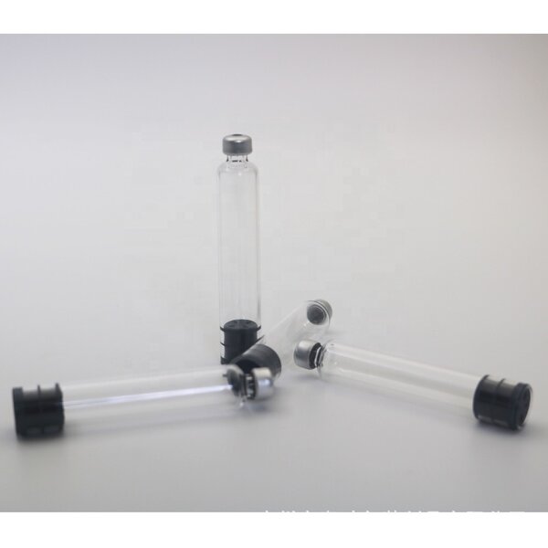 Cartridge Manufacturer - 3ml Injection Pen Steam Sterile Glass Empty