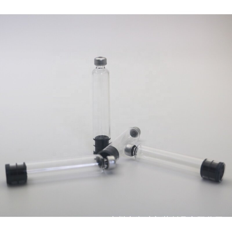 Cartridge Manufacturer - 3ml Injection Pen Steam Sterile Glass Empty