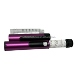 Injection Pen Manufacturer - Reusable V1 Metal 3ml for Beauty Body Shaping & Low Price