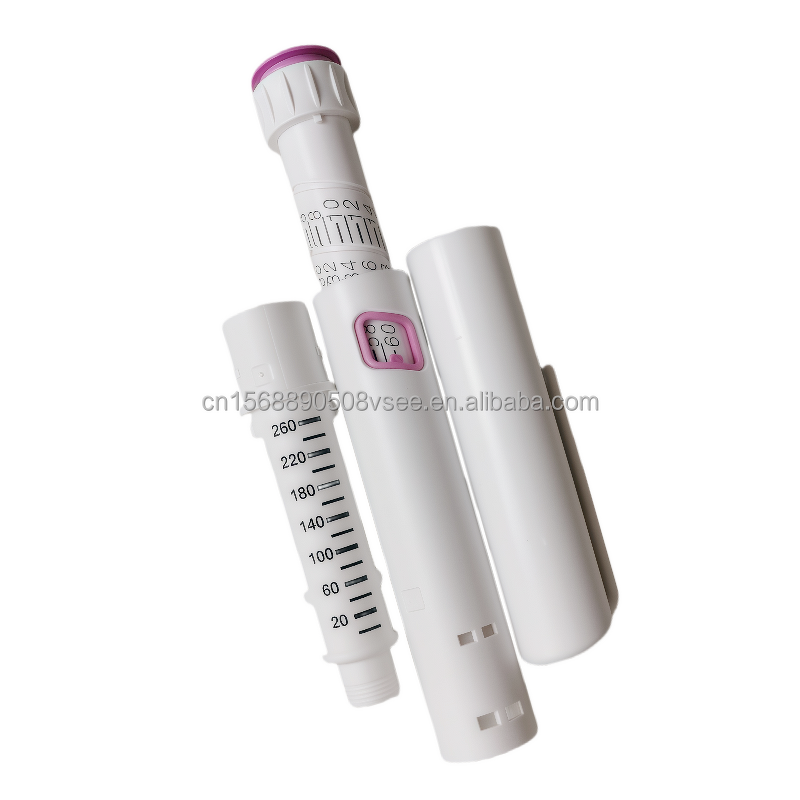 Injection Pen Manufacturer - Disposable Plastic for Weight Loss 60IU/80IU Scale