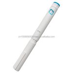 Injection Pen Manufacturer - Disposable Plastic Multi-Color 0-60IU Scale