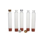 Cartridge Manufacturer - 3ml Disposable Glass Round Shape