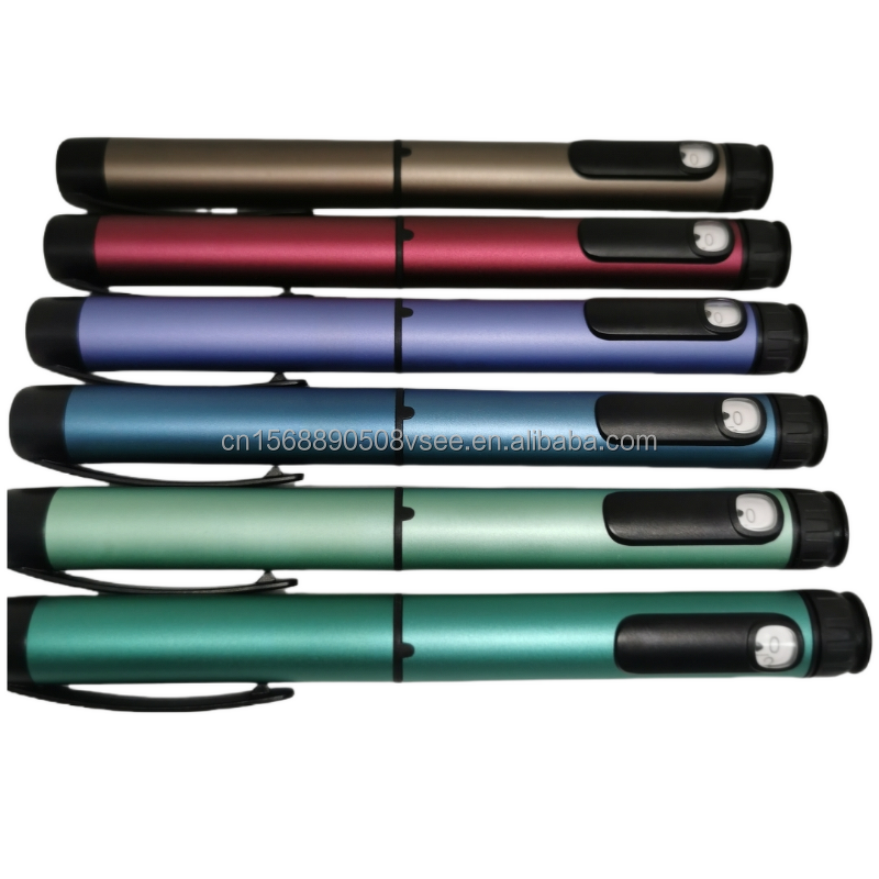 Injection Pen Manufacturer - Metal V1 80IU 3ml