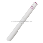 Injection Pen Manufacturer - Disposable with Logo Customization & 60IU Scale