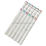 Injection Pen Manufacturer - Disposable Plastic Multi-Color 0-60IU Scale