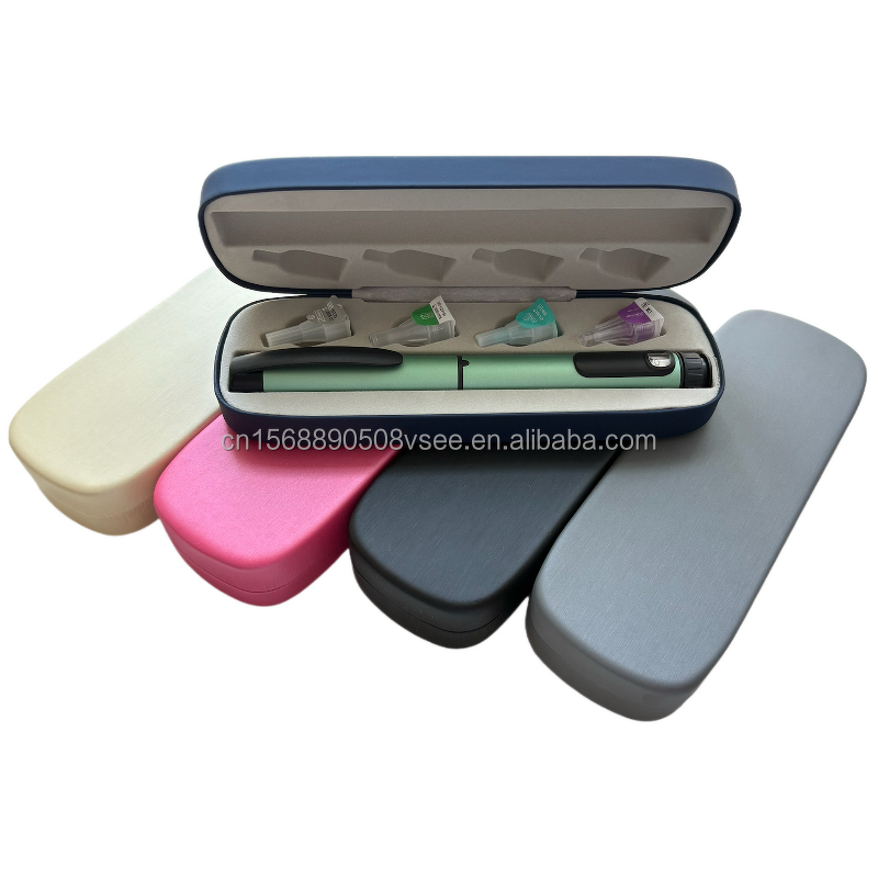 Injector Pen Manufacturer - Reusable 80U Metal V1 with Vacuum Technology