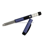 Injection Pen Manufacturer - Eco-friendly Ultra-thin V1 3ml Reusable Metal