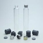 Cartridge Manufacturer - 3ml Disposable Glass Round Shape